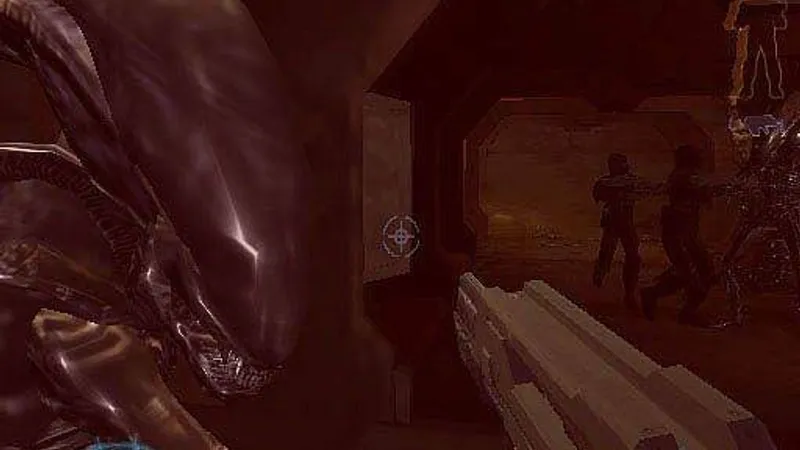 Aliens: Colonial Marines (zrušeno)