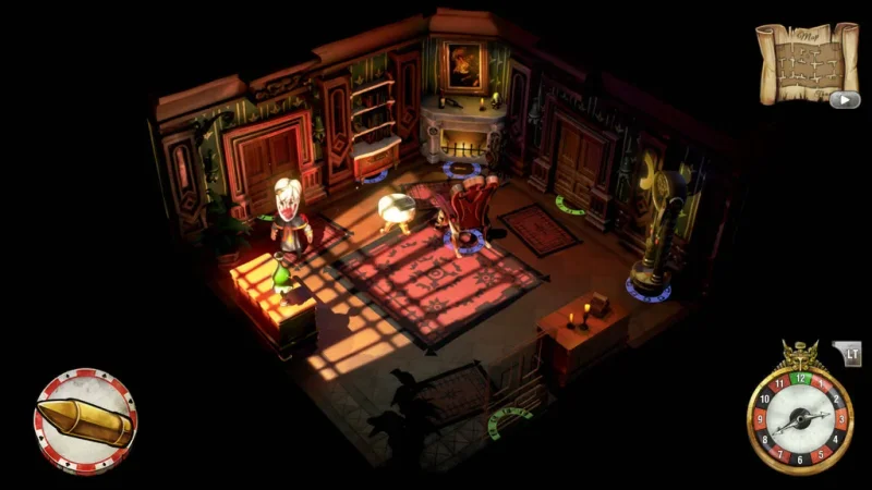 Studio Tequila Works oznámilo hru The Sexy Brutale + trailer a obrázky