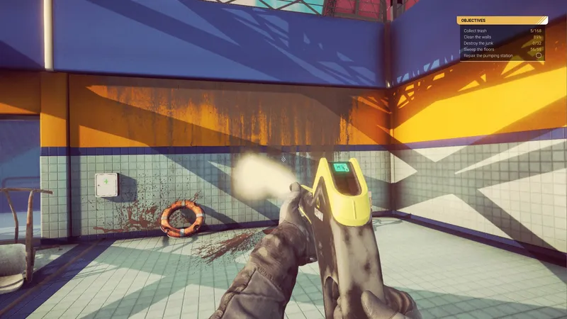 Oznámen simulátor Sports: Renovations, budete v něm opravovat sportoviště