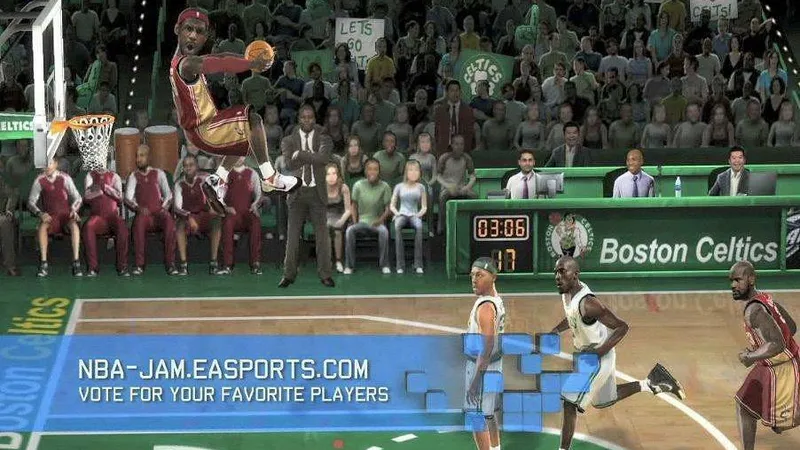 NBA Jam trailer