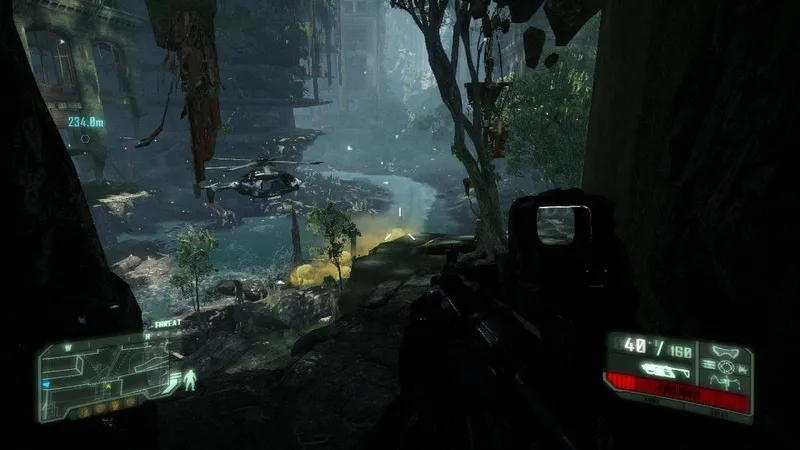 Crysis 3