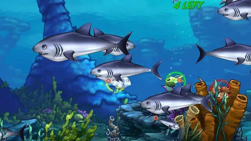 Feeding Frenzy 2: Shipwreck Showdown