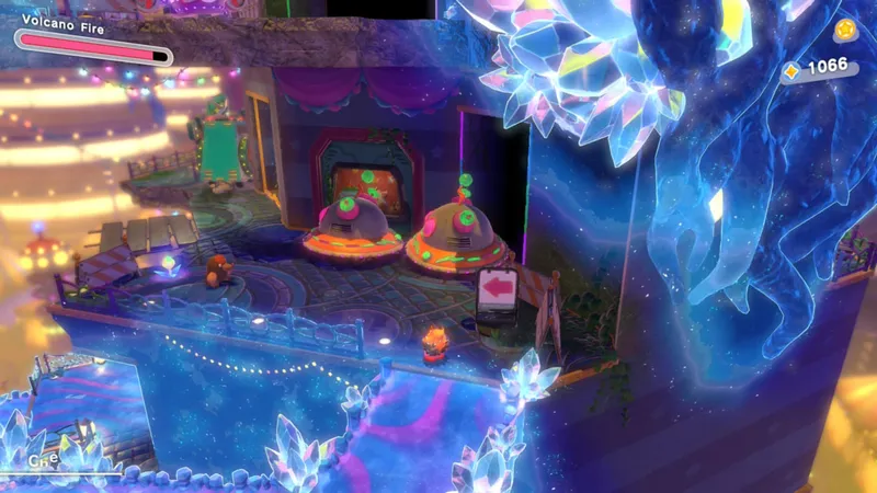 Kirby and the Forgotten Land – Nintendo Switch 2 Edition + Star-Crossed World