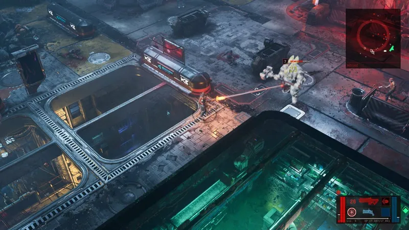 Studio Neon Giant představí na The Game Awards svoji novou hru