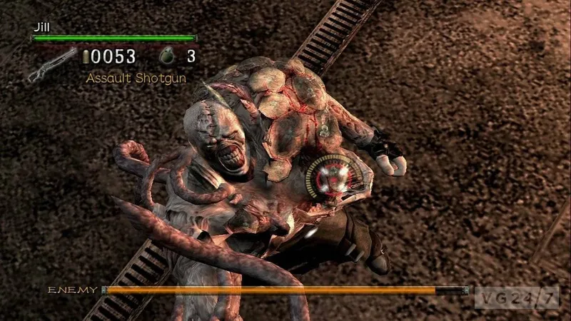 Resident Evil: The Umbrella Chronicles HD