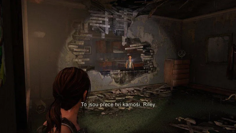 The Last of Us: Remastered