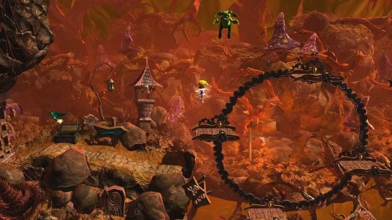 Giana Sisters: Twisted Dreams vyjde na XBLA příští týden, o několik dní později na PSN