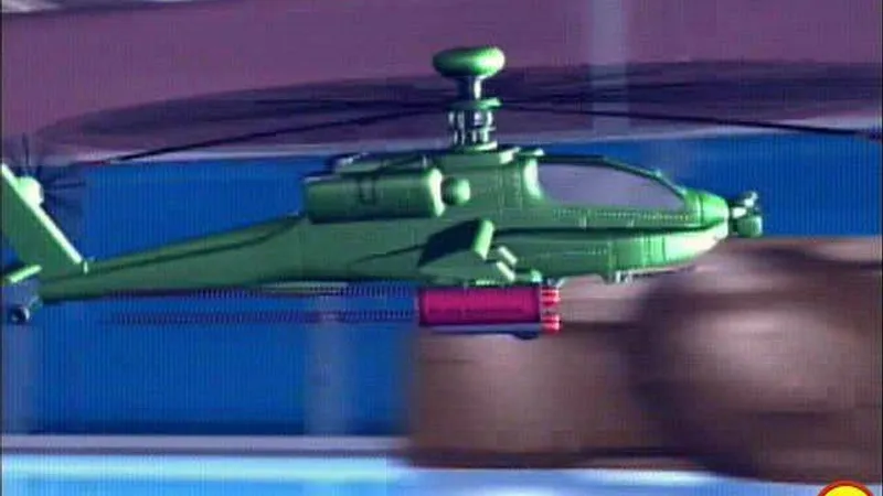 Army Men: Air Attack - Blade's Revenge