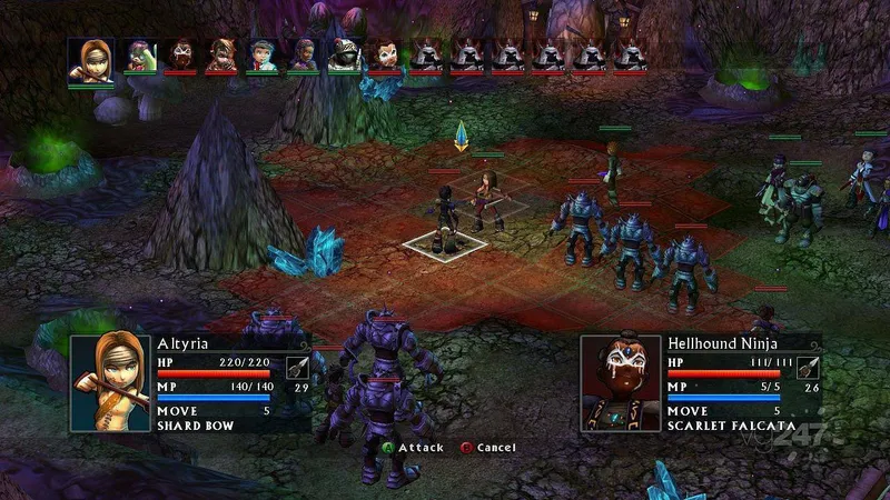 Vandal Hearts: Flames of Judgment