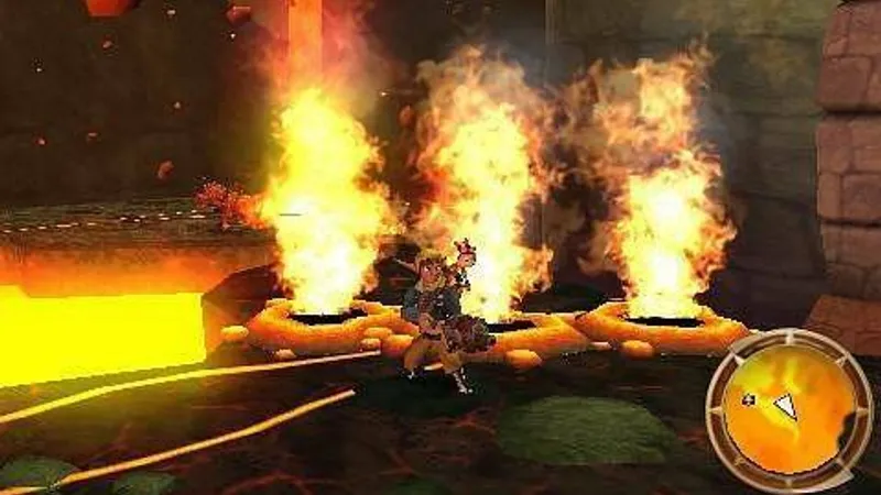 Jak and Daxter: The Lost Frontier