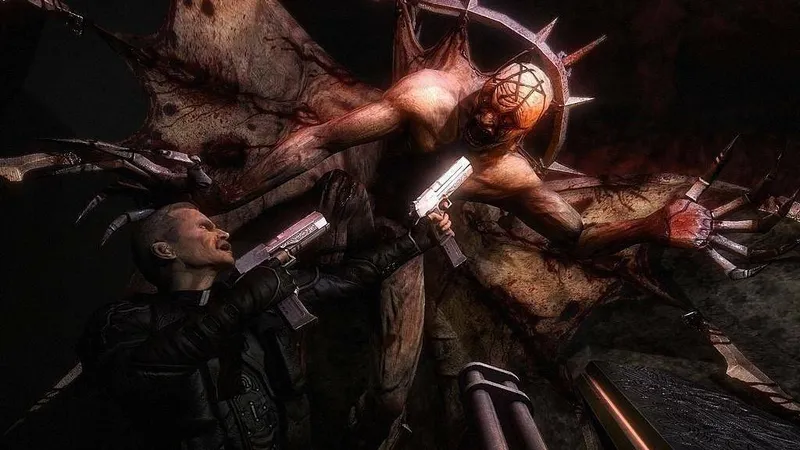 Clive Barkers Jericho