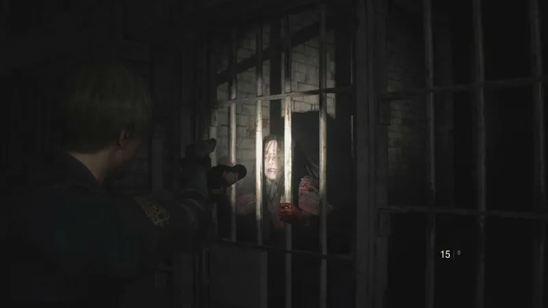 Resident Evil 2 (remake)