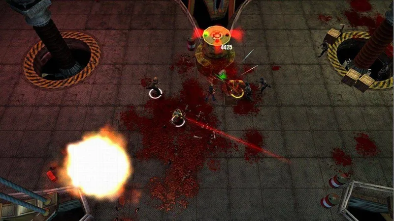 Oživlé mrtvoly se vrací ve hře Zombie Apocalypse 2