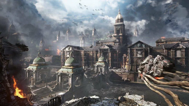 People Can Fly přejmenováno na Epic Games Poland