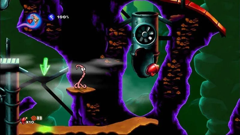 Earthworm Jim na XBLA?