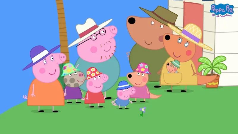 Peppa Pig: World Adventures