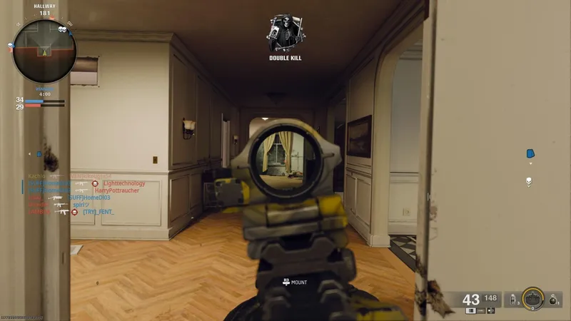 Call of Duty: Black Ops 6 dostane tento týden novou mapu a herní režim