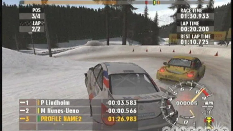 RalliSport Challenge 2