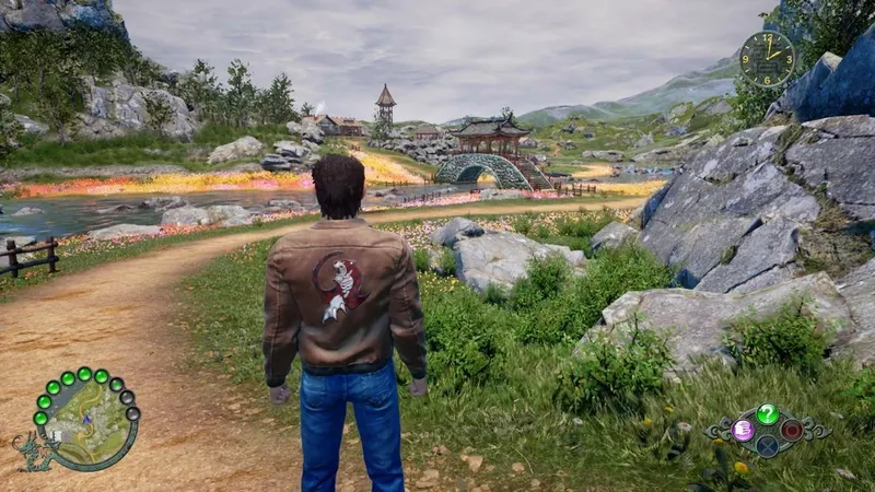 Shenmue 3