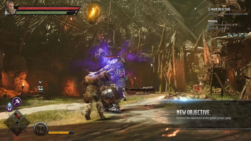 Dungeons & Dragons: Dark Alliance