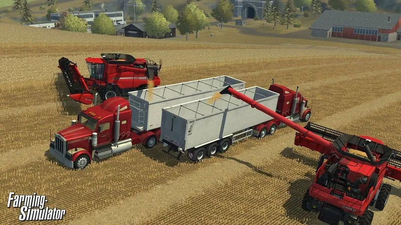 Farming Simulator 2013