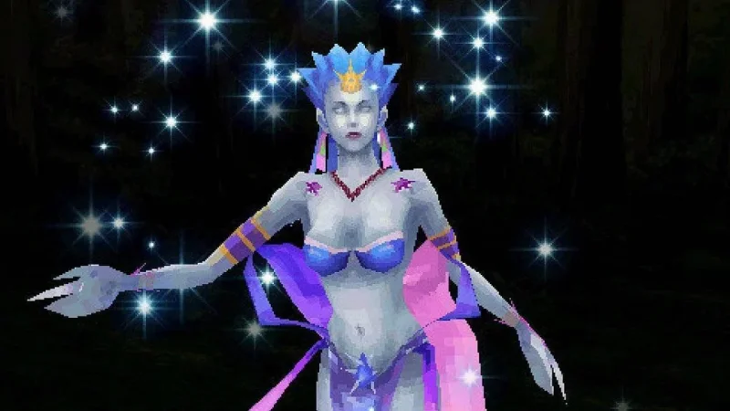 Final Fantasy 3 se dostane na PSP + teaser