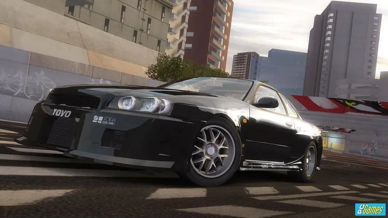 Need for Speed ProStreet