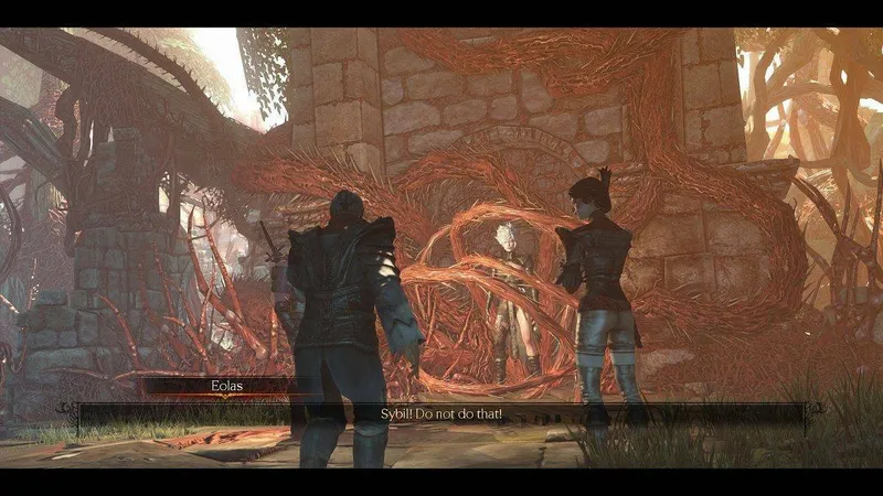 Bound by Flame má datum vydání