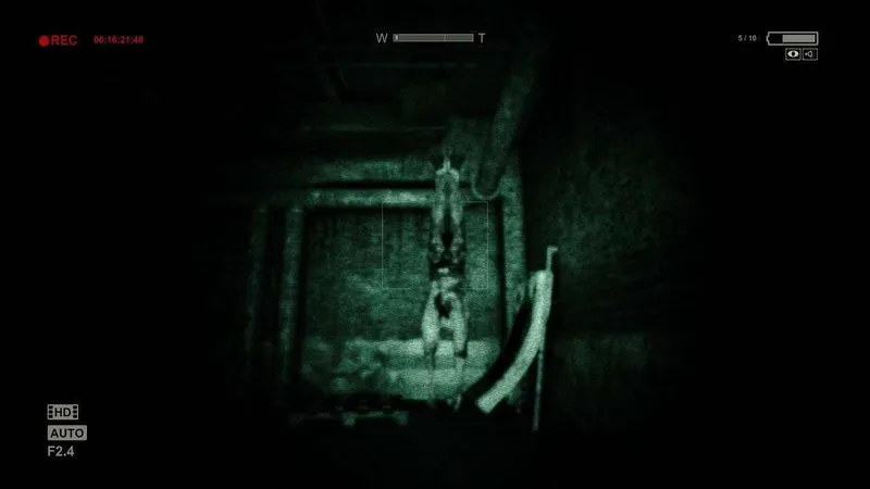 Outlast