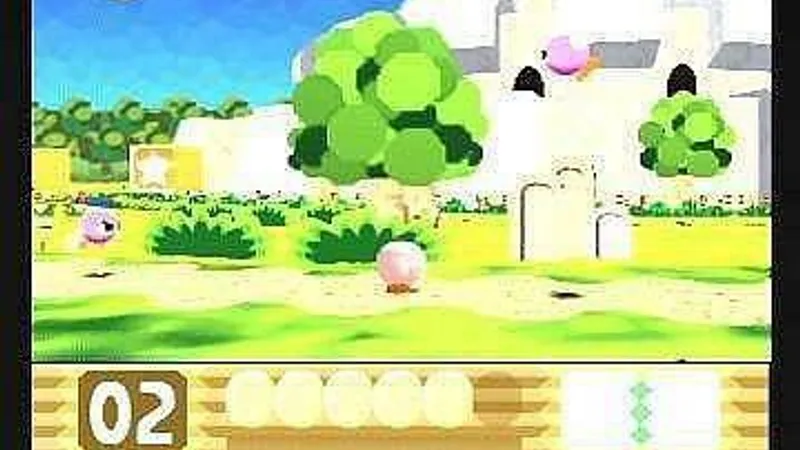 Kirby 64: The Crystal Shards