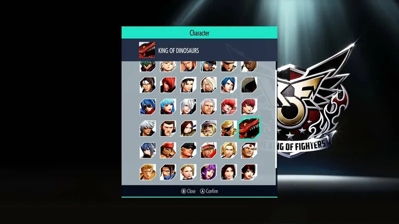 Představeni noví bojovníci pro The King of Fighters XV