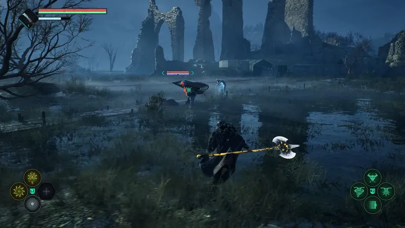 Gameplay trailer na akční hru Hell is Us