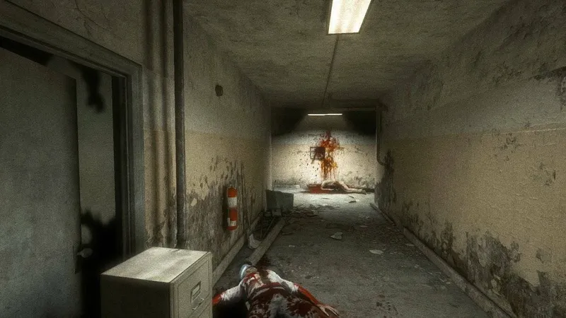 Outlast: Whistleblower