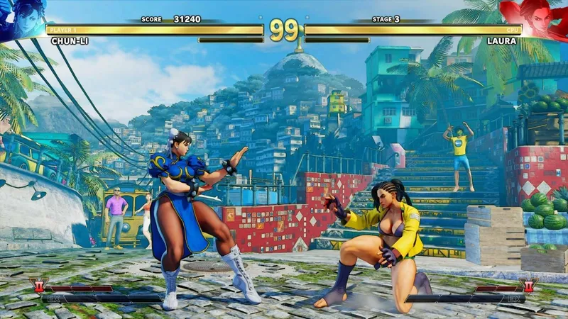 Do Street Fighter V: Champion Edition se dostane Seth, Gill je dostupný už nyní