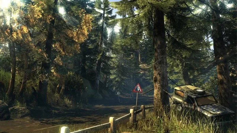 Oznámen survival horor Sacrilegium