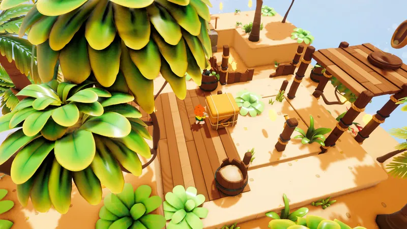 Oznámena logická dobrodružná hra Pumuckl and the Crown of the Pirate King