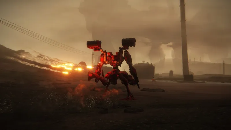 Armored Core VI: Fires of Rubicon