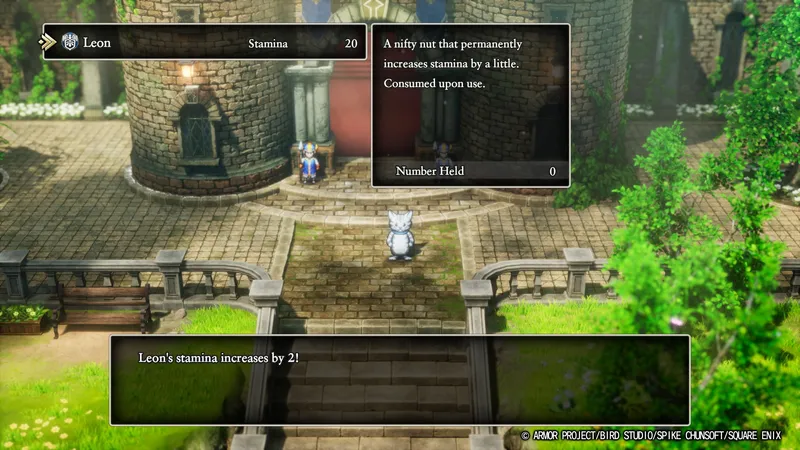 Dragon Quest I & II HD-2D Remake