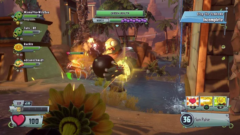 Plants vs Zombies: Garden Warfare 2