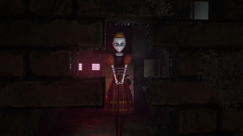 The Sorrowvirus: A Faceless Short Story