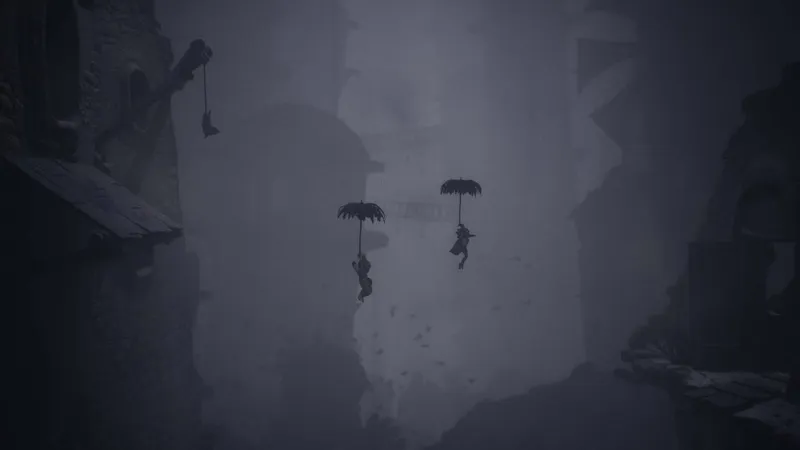 Little Nightmares III