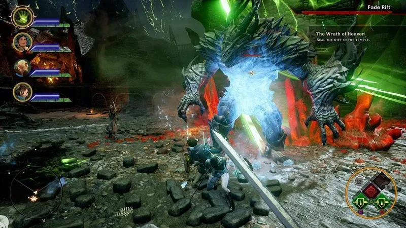 Dragon Age: Inquisition