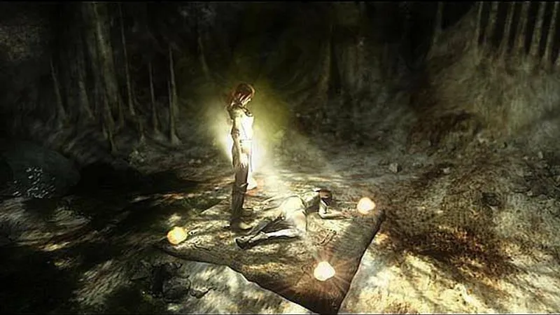 Atlantis III: The New World