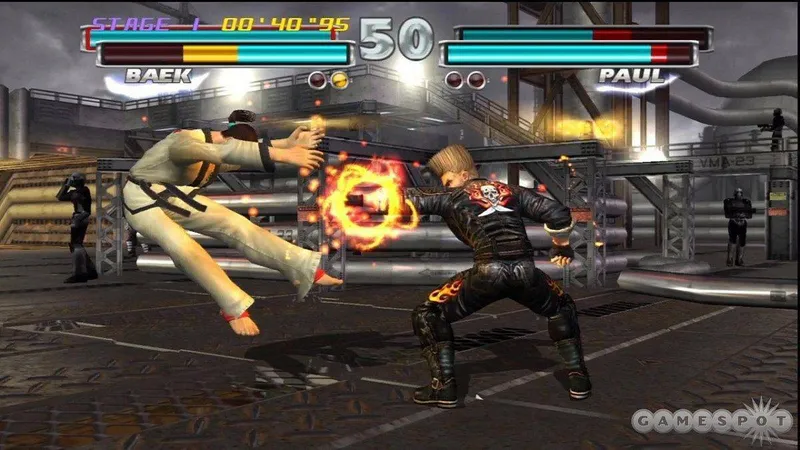 Tekken Tag Tournament 2: Prologue