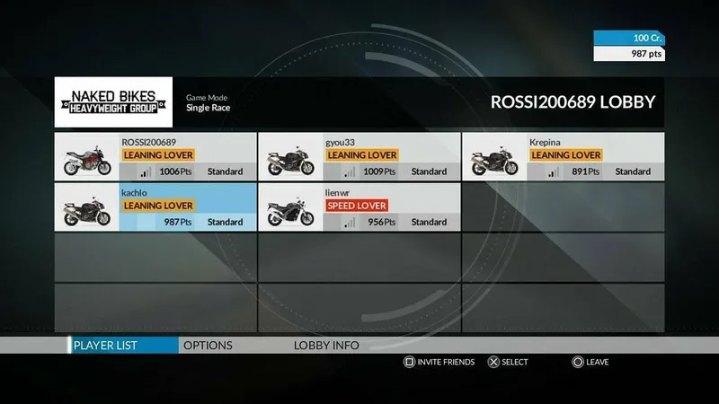 Launch trailer na závody RIDE 2