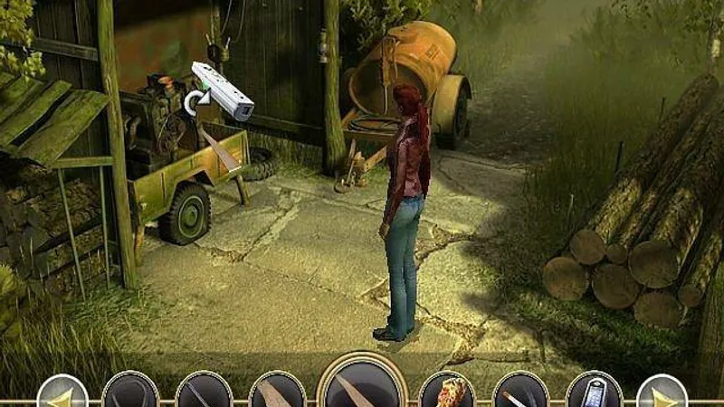 Secret Files: Tunguska