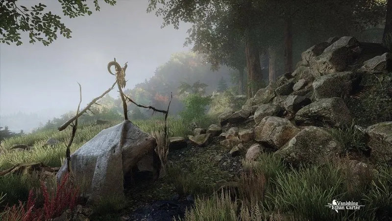 The Vanishing of Ethan Carter na PS4 poběží na Unreal 4 enginu