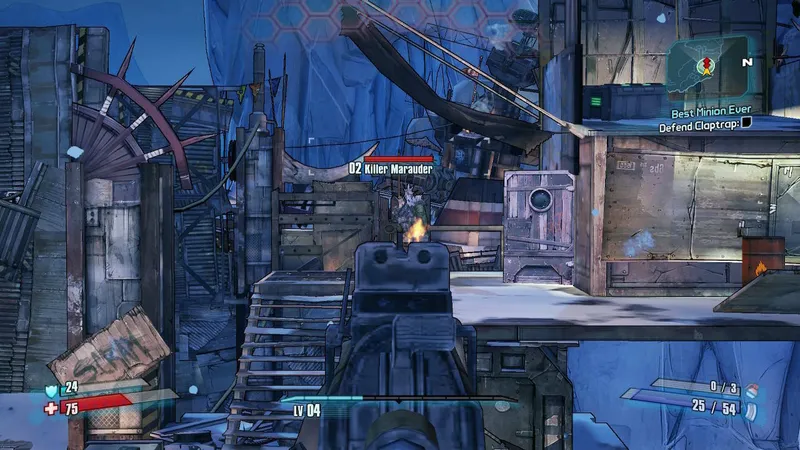 Vychází kolekce her BioShock a Borderlands na Nintendo Switch