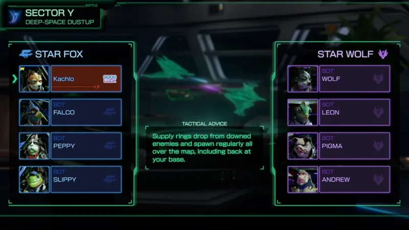 Star Fox