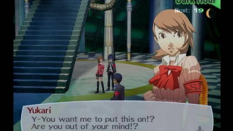 Shin Megami Tensei: Persona 3
